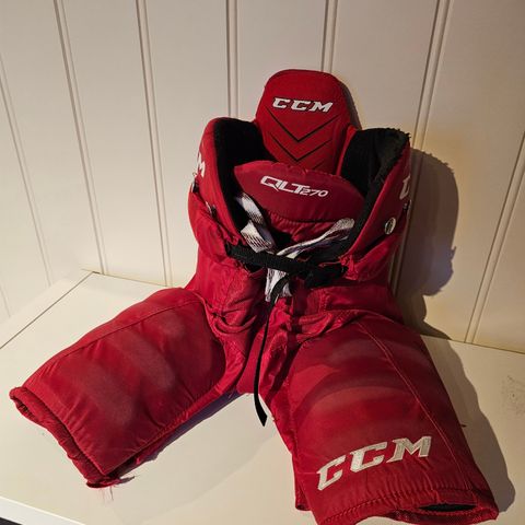 Hockeybukse CCM QLT 270 Jr Small