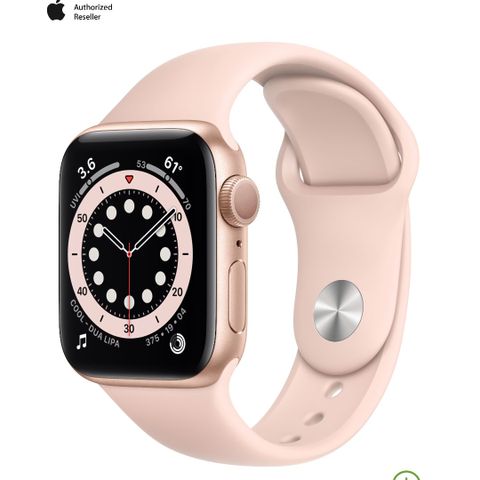 Apple Watch Series 6 40mm GPS