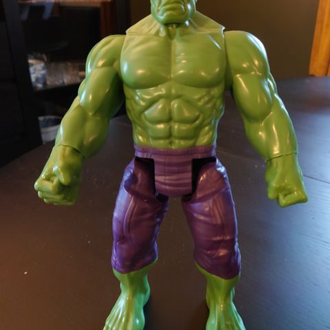 Hulken figur