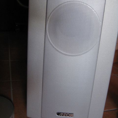 Canton CD105 Aktiv Subwoofer 280W