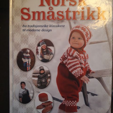 Norsk Småstrikk