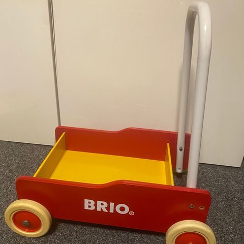 Brio gåvogn