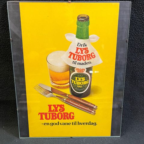 Tuborg/ Carlsberg vintage bilder