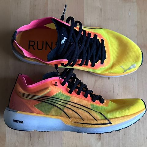 PUMA Liberate Nitro Fireglow 42