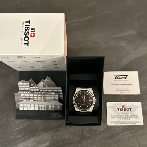 Tissot PRX - Automatic