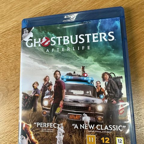 Ghostbusters: Afterlife - Blu-Ray