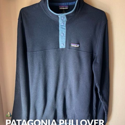 Patagonia Pullover