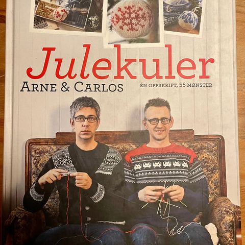 Arne og Carlos / Julekuler