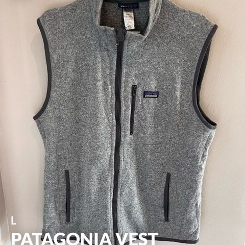 Patagonia Vest