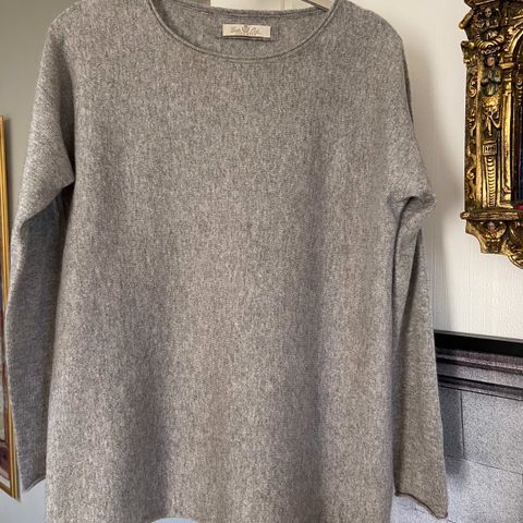 GERTS OSLO  100% cashmere genser