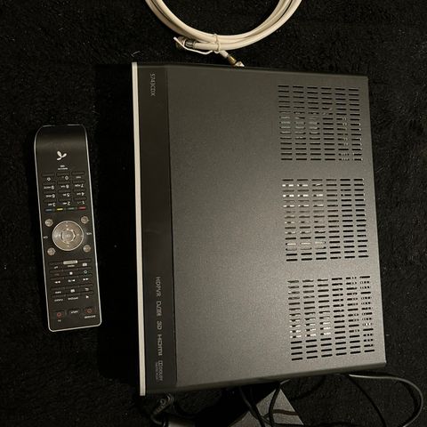 Canal digital / Telenor HD PVR-dekoder ADB-5743CDX