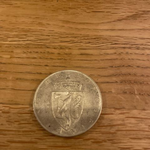 10 kroning fra 1964, Eidsvoll. 3 stykk.