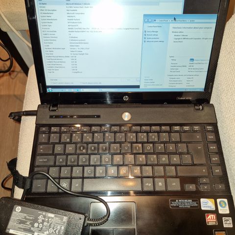 Hp Probook 4310s