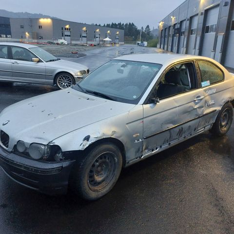 E46 Compact M52TUB25