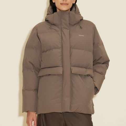 Besseggen down jacket