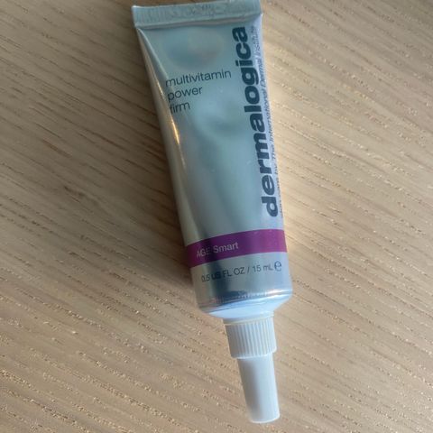 Dermalogica Multivitamin power firm (15ml) øyekrem.