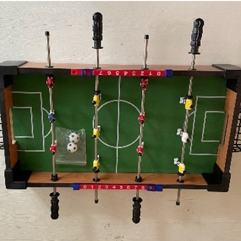 Mini fotballspill