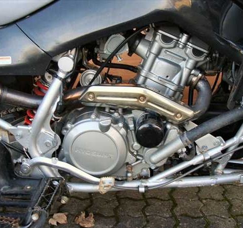 hyosung TE450CC Motor ønskes kjøpt