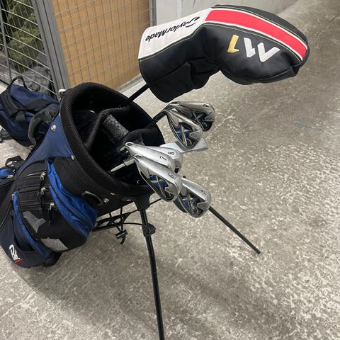 Callaway golfsett, venstre