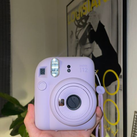 Instax Mini 12