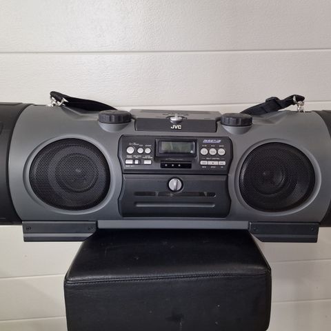 JVC RV-NB1 Boombox / Boomblaster / Ghettoblaster