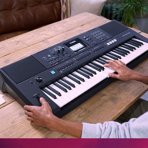 Yamaha PSR-E473 ønskes kjøpt