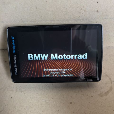 Bmw Navigator 6