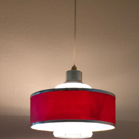 Retro taklampe fra AGA Agentur