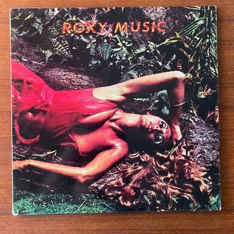 Roxy Music - Stranded