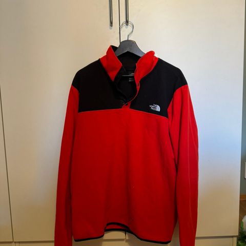 The north face - fleece genser (L)