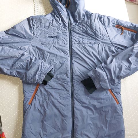 Bergans primaloft jakke str m.