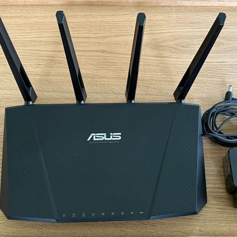 Asus RT-AC87U wifi router