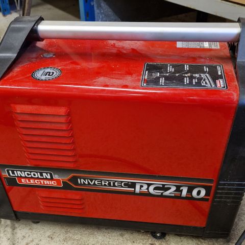 Plasmaskjærer / Plasma Cutter Invertec