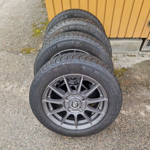 Vinterhjul til hyundai i30