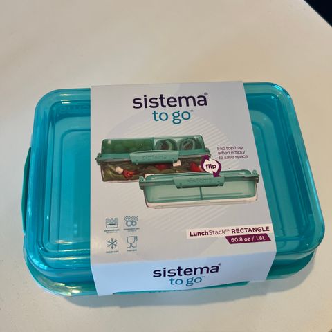 Sistema matboks - ny