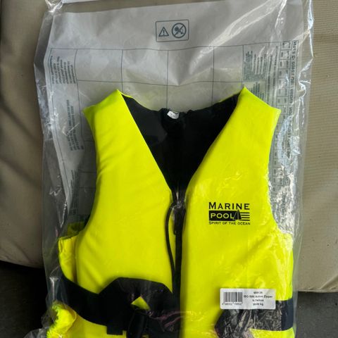 Flytevest 30-50 kg