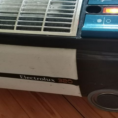 Støvsuger Electrolux 320 (gammel modell)