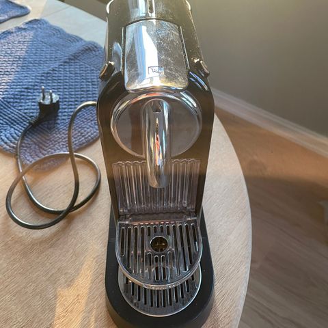 Nespresso kaffemaskin