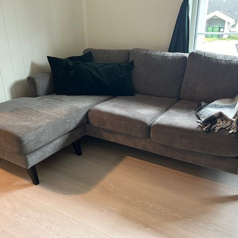 Liten sofa