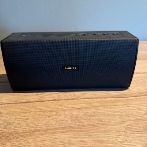 Philips Bluetooth høyttaler