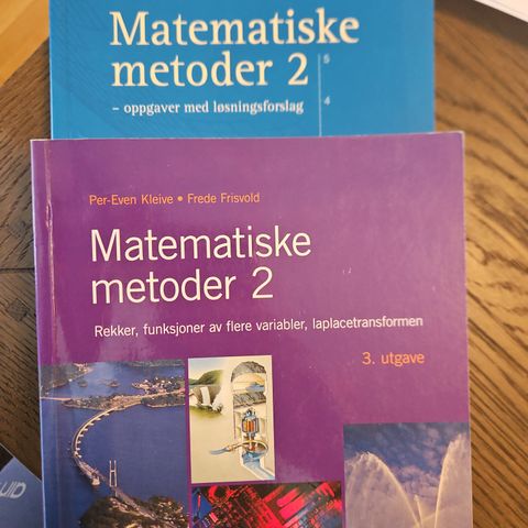 Matematiske metoder 2