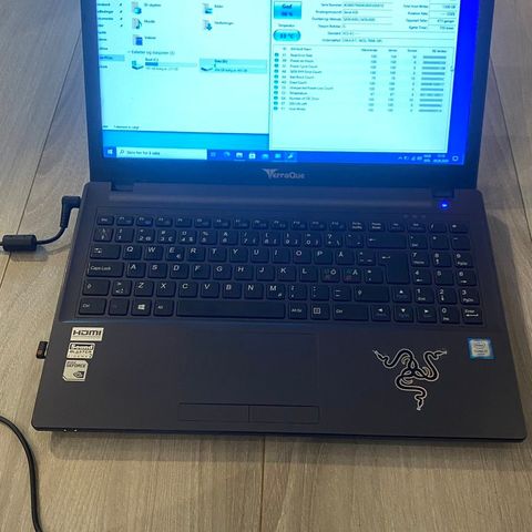 Laptop / Bærbar PC