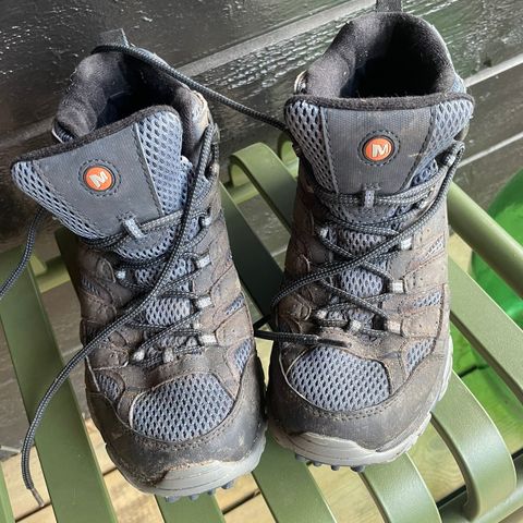 Goretex sko Merrell str 41