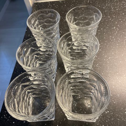 Konjakk glass