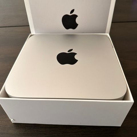 Apple Mac mini M1 ubrukt