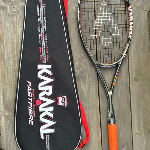 Karakal squash