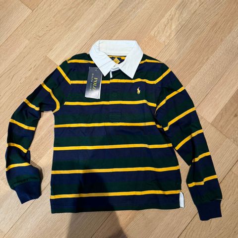 Ny Polo Ralph Lauren rugby shirt - str. 5