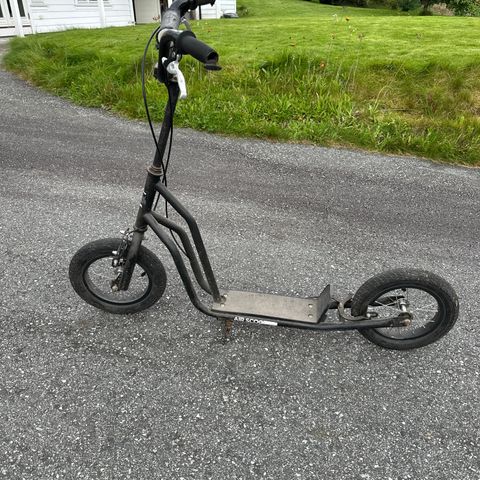 Stiga air scooter