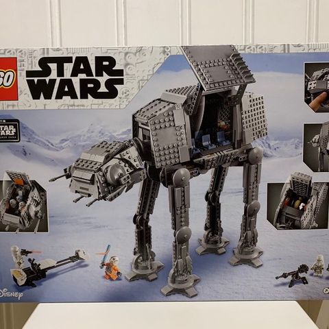 (Ny og uåpnet) Lego 75288 AT-AT