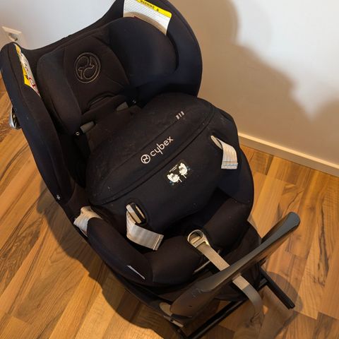 Cybex 360 bilsete